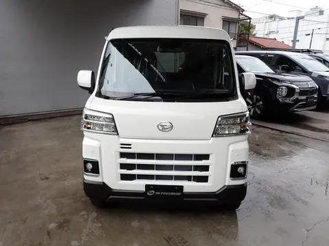 Daihatsu Hijet Cargo