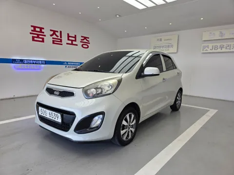 Kia Picanto (Morning)