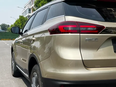 Geely Boyue