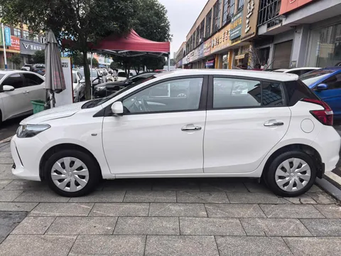 Toyota Vios FS