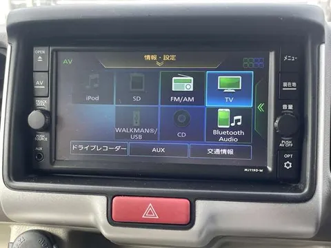 Nissan Clipper Rio