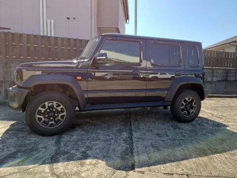 Suzuki Jimny Nomade