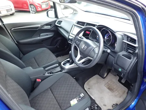 Honda Jazz (Fit)