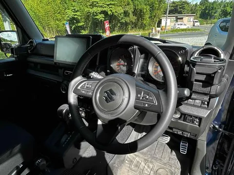 Suzuki Jimny Nomade