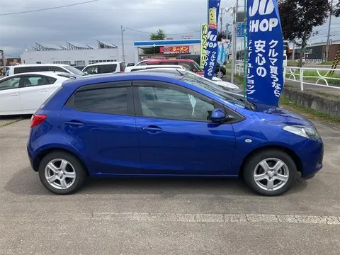 Mazda Mazda2 (Demio)