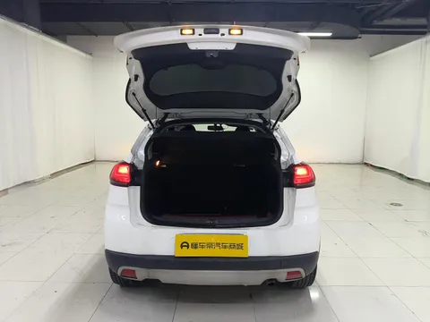Citroen C3-XR