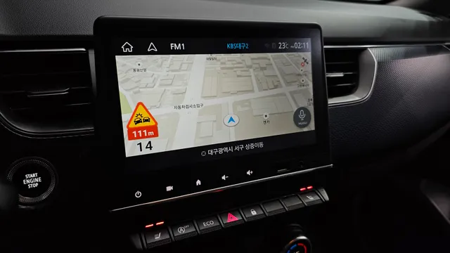 Renault Arkana (XM3)