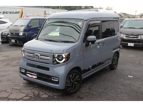 Honda N-VAN