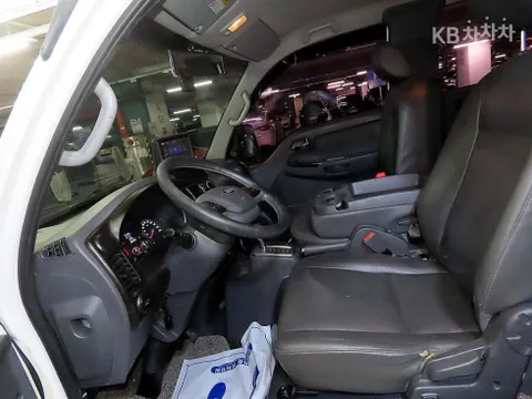 Kia Bongo 3