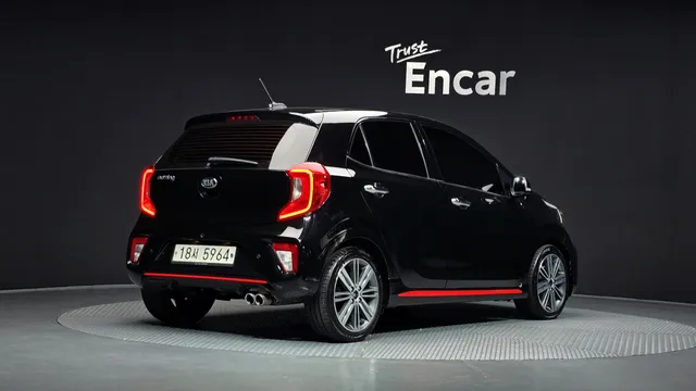 Kia Picanto (Morning)