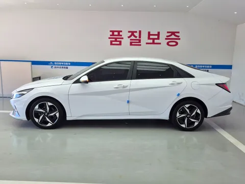 Hyundai Elantra (Avante)