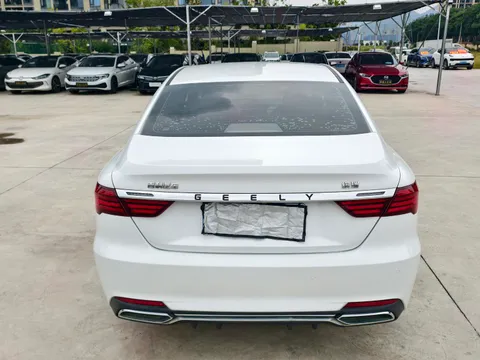 Geely Binrui