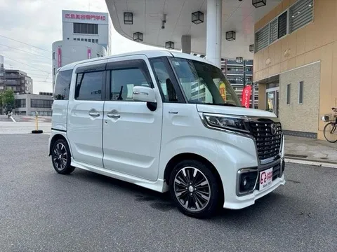 Mazda Flair Wagon Custom Styel
