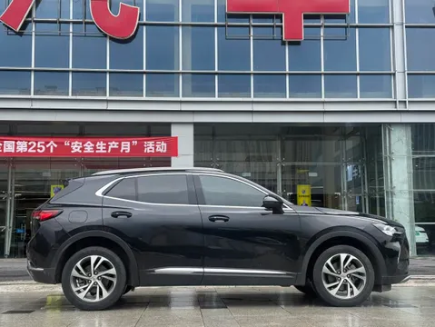 Buick Envision S