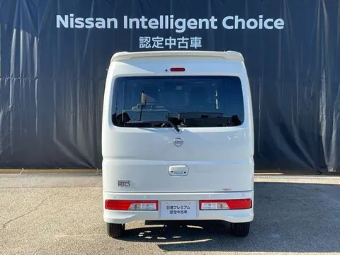 Nissan Clipper Rio