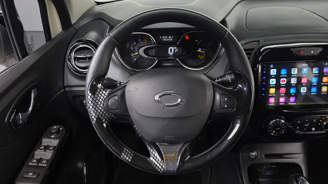 Renault QM3