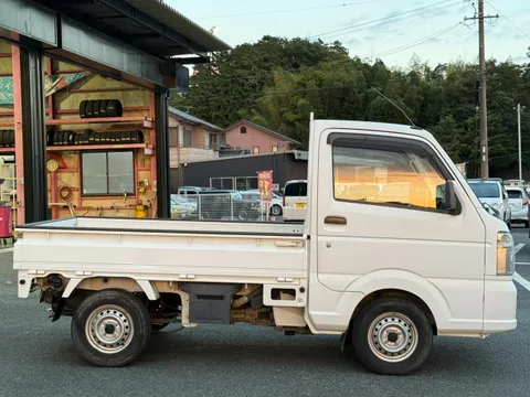 Suzuki Carry Track