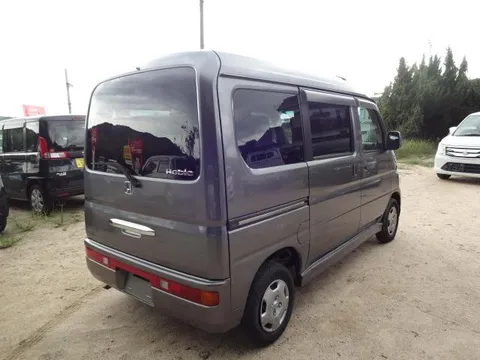 Honda Vamos Hobio