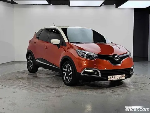 Renault QM3