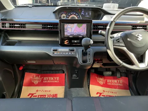 Suzuki Wagon R Stingray