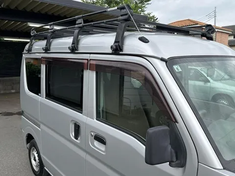 Mitsubishi Minicab Van
