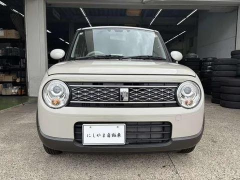 Suzuki Alto Lapin