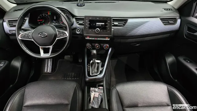 Renault XM3
