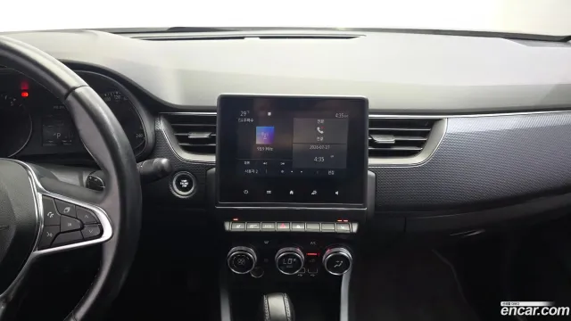 Renault XM3