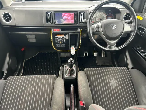 Suzuki Alto Works
