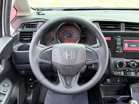 Honda Jazz (Fit)