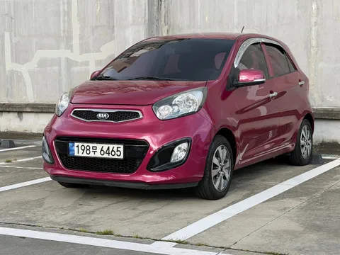 Kia Picanto (Morning)
