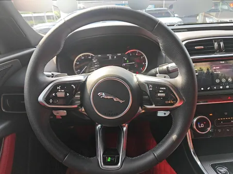 Jaguar XEL