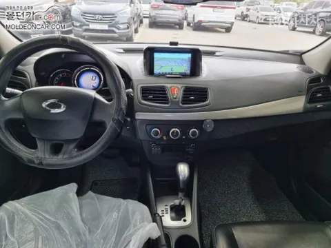 Renault SM3