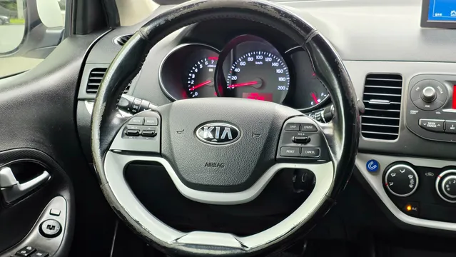 Kia Picanto (Morning)