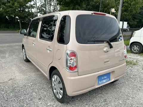 Daihatsu Mira Cocoa