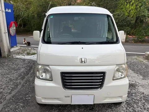 Honda Vamos Hobio