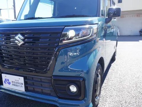 Suzuki Spacia Base