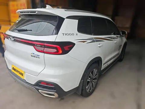 Chery Tiggo 8
