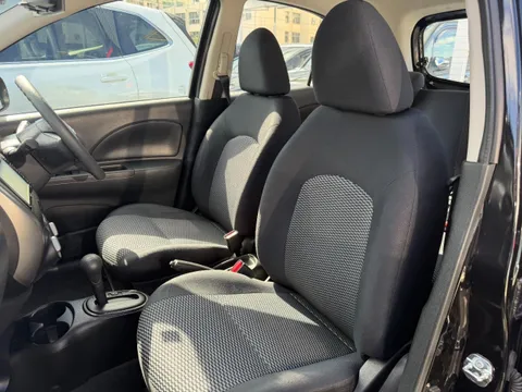 Nissan March Hatchback
