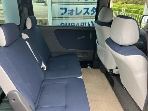 Subaru Sambar Van