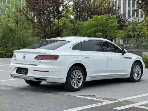 Volkswagen CC