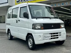 Mitsubishi Minicab Van