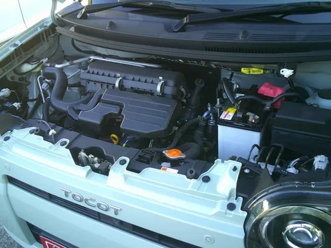 Daihatsu Mira Tocot