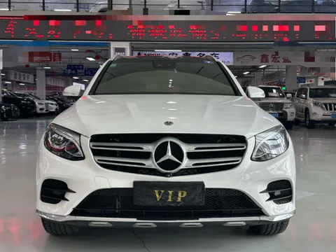 Mercedes-Benz Mercedes-Benz GLC