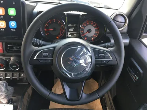 Suzuki Jimny Nomade