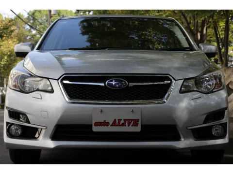 Subaru Impreza Sports