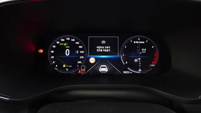 Renault XM3