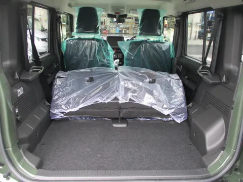 Suzuki Jimny Nomade