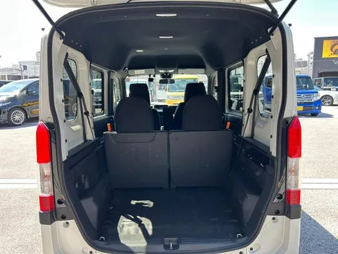 Honda N-VAN Plus Style