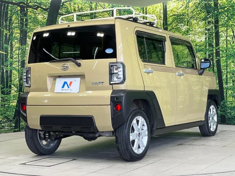 Daihatsu Taft